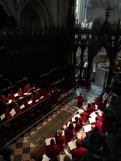 Ely Cathedral 041615